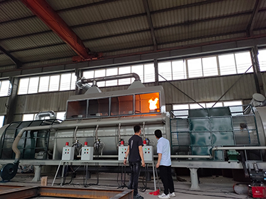 產(chǎn)能翻倍不用愁！炭化設(shè)備擴(kuò)展功能助你提高效率