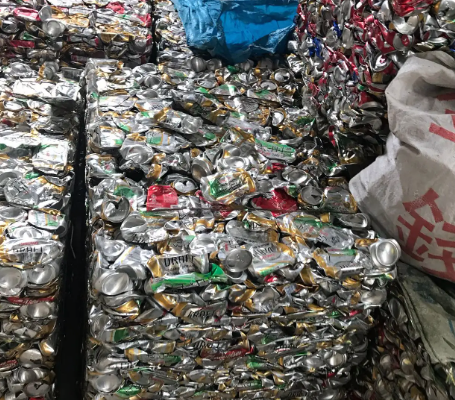 易拉罐回收處理：脫漆爐開(kāi)啟資源寶藏，河南西德機(jī)械設(shè)備