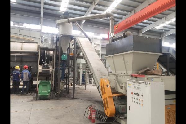 熱解鋰電池破碎物料，通過(guò)4項(xiàng)關(guān)鍵功能確保安全與高效，河南西德機(jī)械設(shè)備